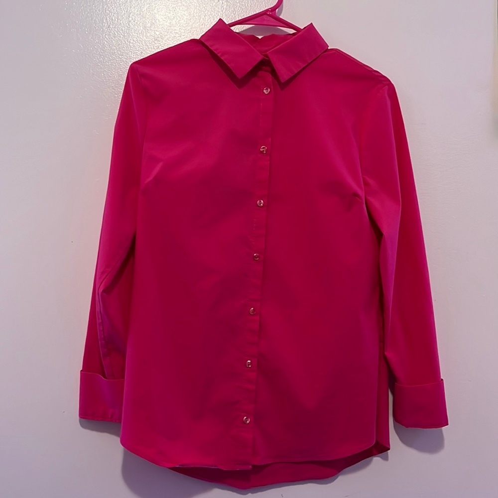 Magenta bottom down